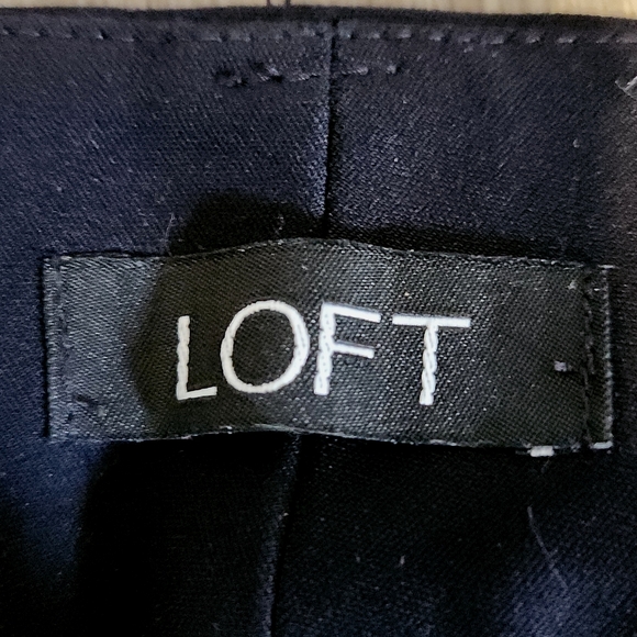 LOFT "Julie" Skinny Pants - Picture 4 of 5